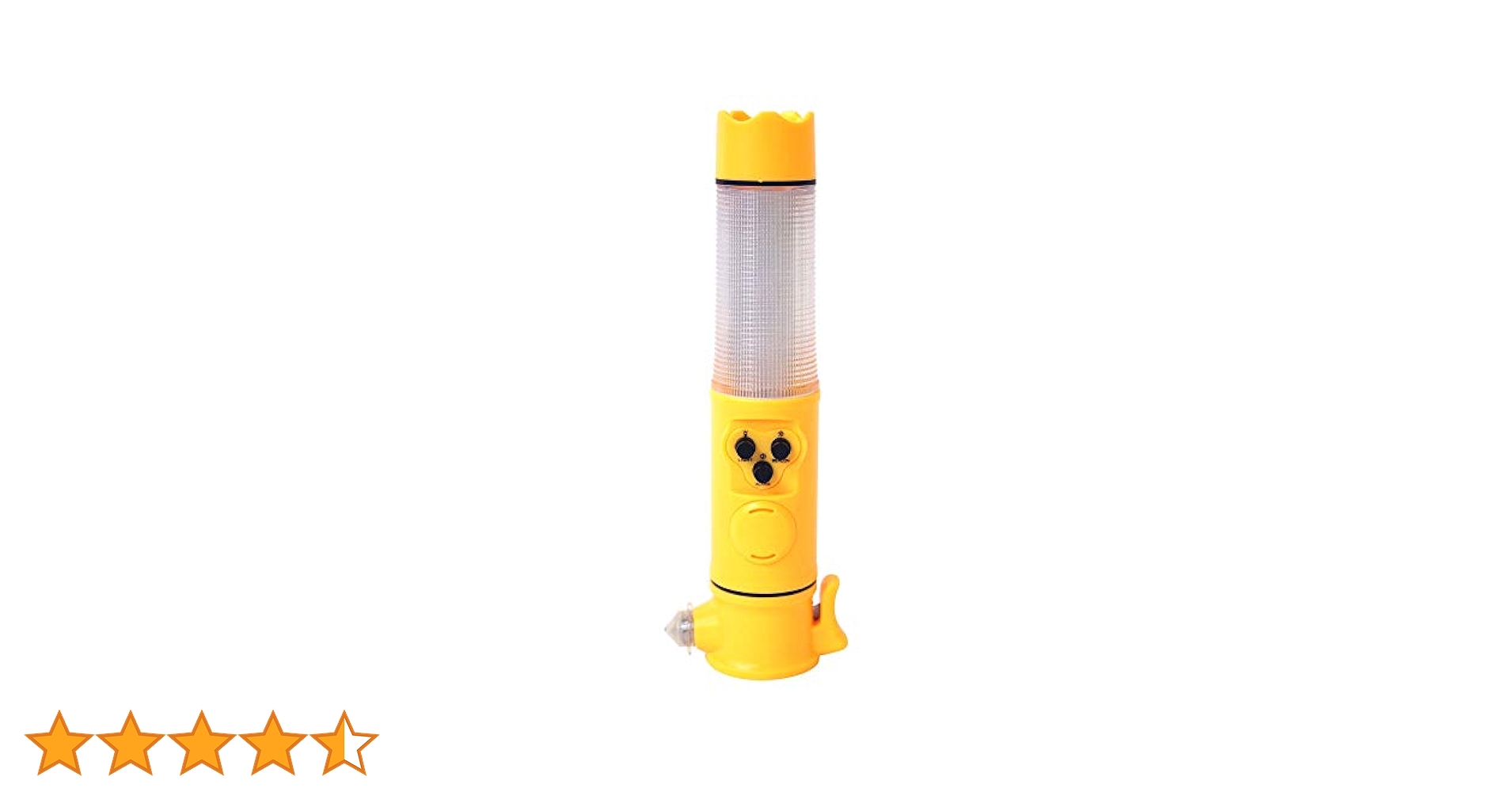 LED懐中電灯タクティカルライトとストラップカッター、レスキューカッター。 LED懐中電灯タクティカルライトとストラップカッター