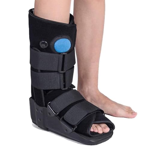 Orthèse de cheville M, botte de marche pour rester mobile malgré une fracture du pied