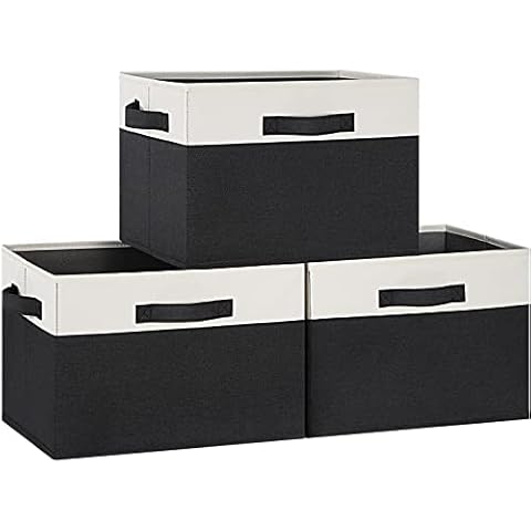 GhvyenntteS Large Storage Bins Cover