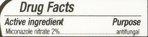 Zeasorb Antifungal Treatment Powder, Jock Itch, 2.5 Ounce (Pack of 2) - Thumbnail 3