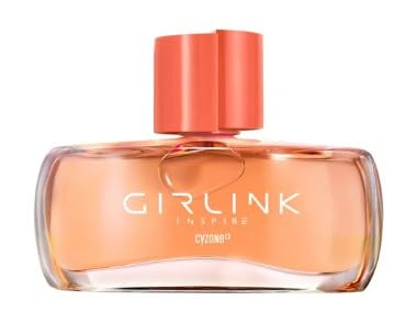 Girlink Inspire Eau De Parfum Colonia Femenina 50 ml 1 6 fl oz