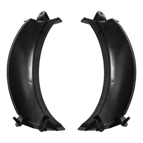 Phares avant assemblage pour Touring 2015-2024 bloc optique robuste