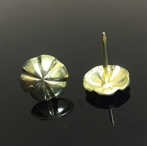 A10 Fasteners Decorative Upholstery antique Nail Pushpin Doornail Hardware Jewelry Gift Box Sofa Decorative Tacks 16mm*20mm