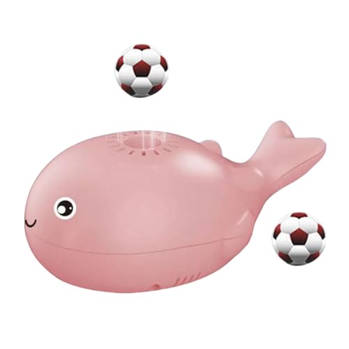 Gupcaqosjw Juguete de Bola voladora de Ventilador, Juguete de Bola de levitación de Ventilador eléctrico - Bola de levitación con Ventilador eléctrico para niños | Juguete de Aprendizaje temprano con