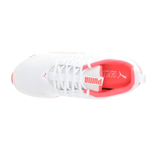 PUMA Womens Voltaic Evo Wide Training Sneakers Shoes - White - Size 8.5 M4