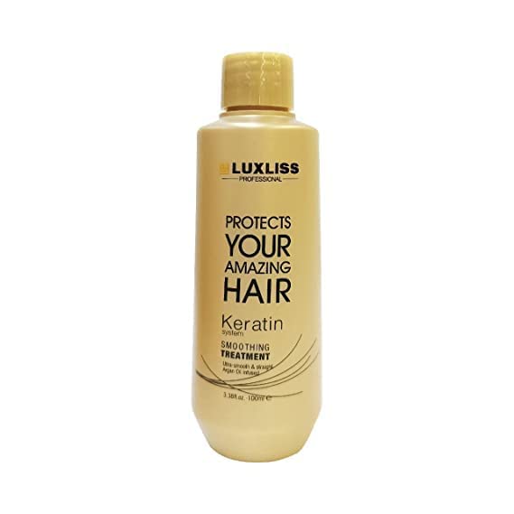 LUXLISS KERATIN TREATMNENT 100ML