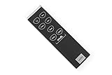 New Original Vizio VSB200 Soundbar Remote Control - 90207123602