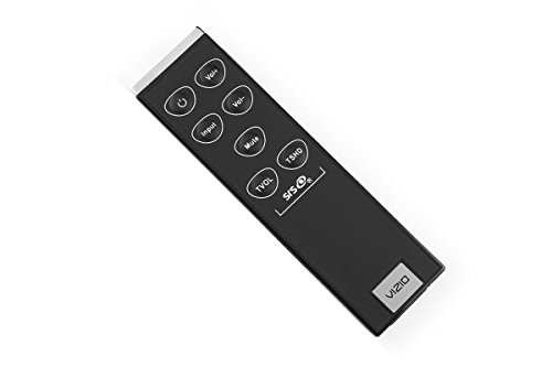LOUTOC VSB200 Sound Bar Remote Control for Vizio Sound Bar, Home Theater