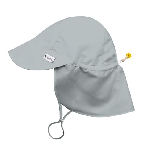 Image of Green Sprouts Unisex-Baby Flap Sun Protection Swim HatHat