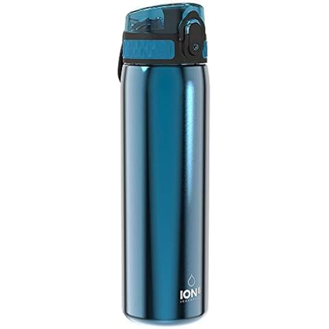 Ion8 Auslaufsichere Schlanke Trinkflasche Cover