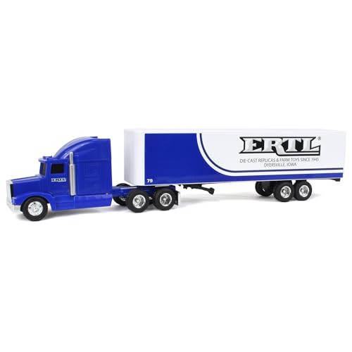 1/64 ERTL '79' Semi & Trailer, 79 Years of ERTL, 1st in Series 60004