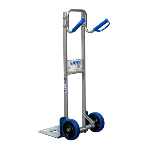 Carretilla manual utilitaria SANO LiftKar MODULKAR LST miniatura 4