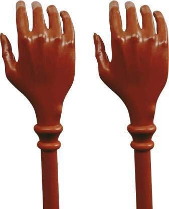 KD ZONE 14-Inch Plastic Back Scratcher & Itching Stick – Pack of 2 – Durable & Comfortable Khujli Stick for Men, Women & Kids – Body Massage Stick for Instant Relief – Made in India KD ZONE 14-Inch Plastic Back Scratcher & Itching Stick – Pack of 2 – Durable & Comfortable Khujli Stick for Men, Women & Kids – Body Massage Stick for Instant Relief – Made in India