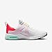 Nike Air Max Bella TR 5 Women's Workout Shoes (FZ3625-100, White/Bright Crimson/Lightning/Pink Foam) Size 9