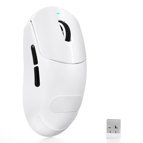 Souris Gaming sans Fil ATTACK SHARK X8 SE ultra légère avec capteur 25000 DPI