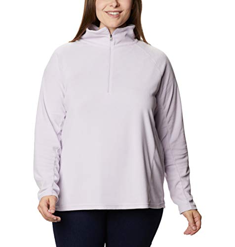 Image of Columbia Womens Glacial IV 1 /2 Zip