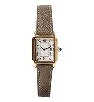 新品未開封リボン付ギフト箱入り⭐️Beams Demi-Luxe レディース腕時計 Demi-Luxe BEAMS 腕時計 Dバックル レザーウォッチ レディース