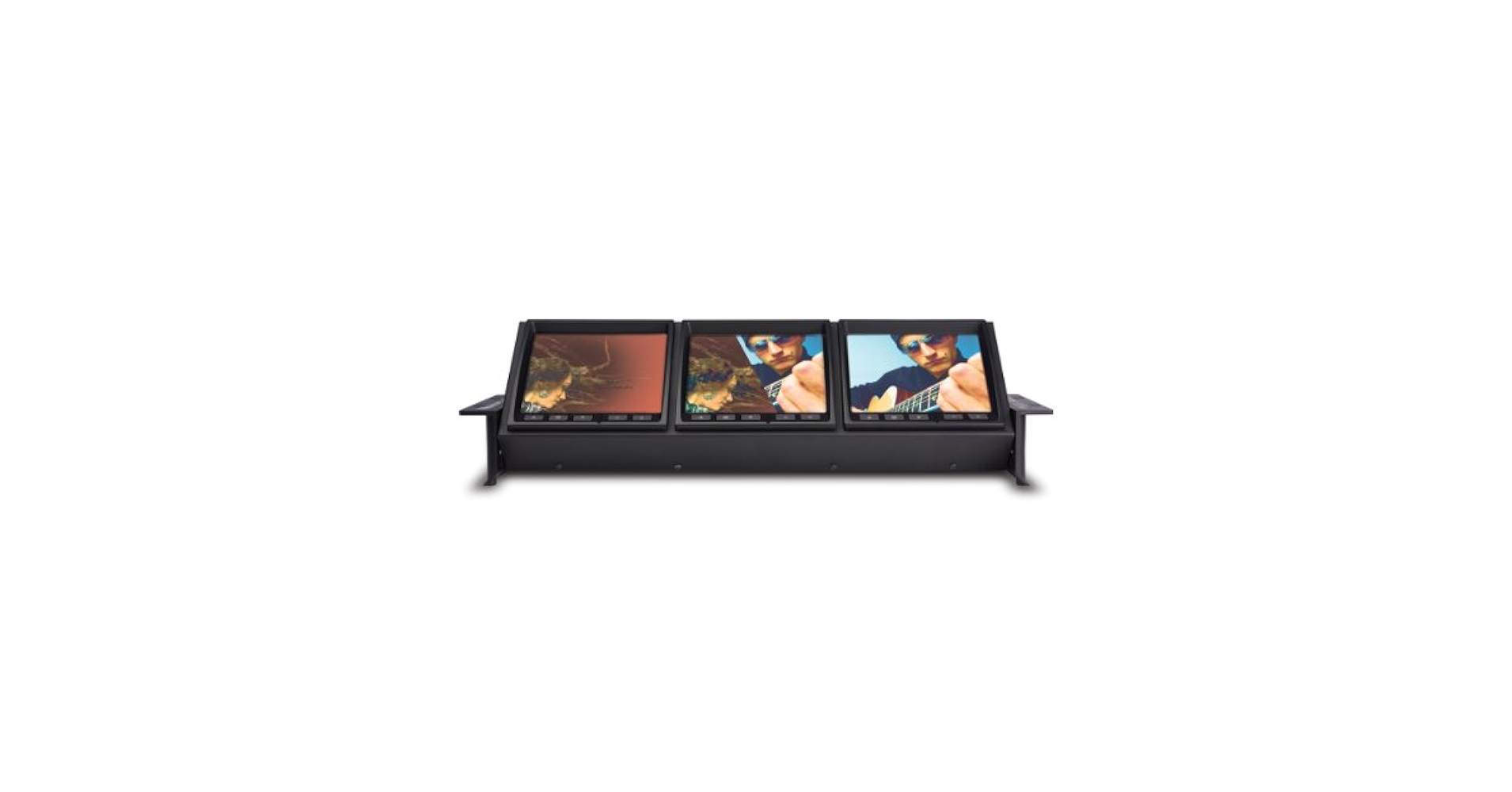 ★Numark VM03 3連液晶モニター★ 中古 ☆Numark VM03 3連液晶モニター☆ 中古 ☆Numark VM03 3連液晶