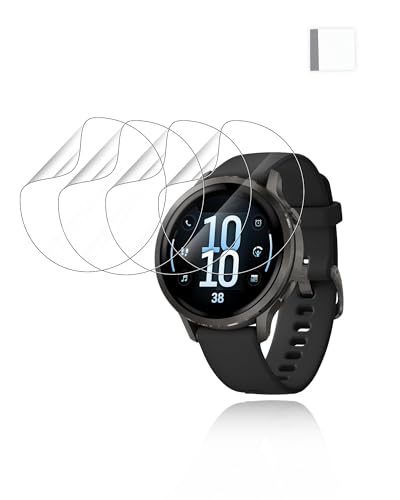Film protection Garmin Venu 4 41mm sensible au toucher lot de 4