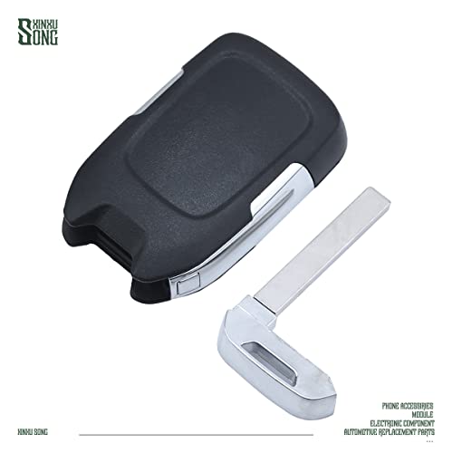 Télécommande HYQ1AA clé perdue solution rechange Terrain 2019 13584512 - 7