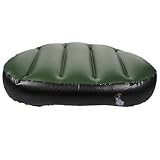 Siège gonflable léger : portable et compact, ce coussin est très pratique à transporter et à ranger. coussin pour kayak