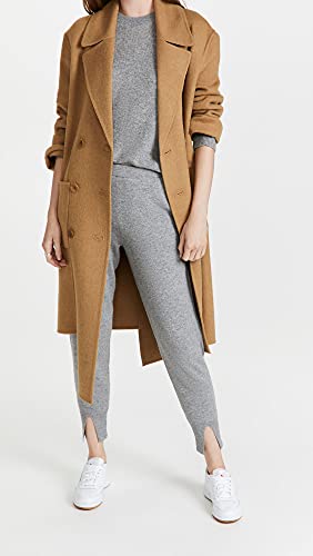 Image of Theory Women's Long Sleeve Cashmere Pullover Sweater