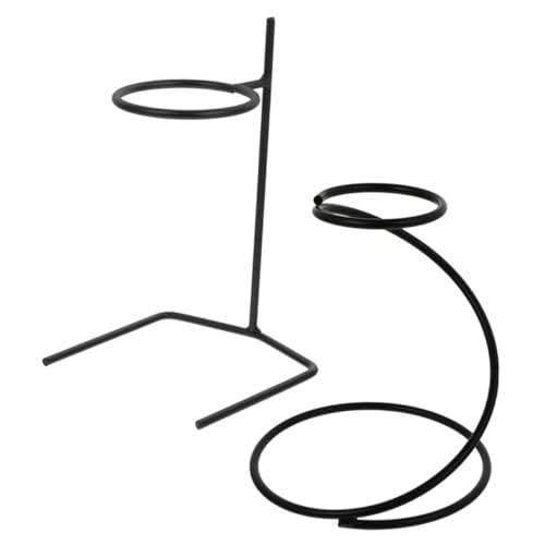 Double porte-filtre métallique Uonlytech | Structure durable pour extraction de café - 2