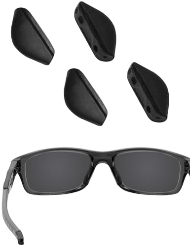 Image of EZReplace Replacement Nose Pads for Oakley Crosslink /Mainlink OO9264 /Fives Squared /Turbine OO9263 /Drop Point Sunglasses