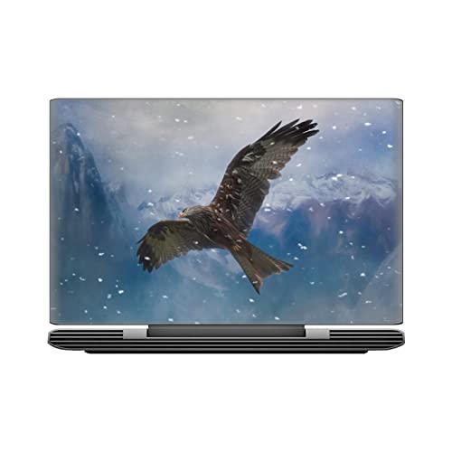 Sticker Mi Notebook 14 aigle Simone Gatterwe pour le bureau - 2