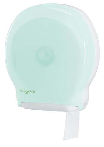 QTS Italy E-TO/1S-S Jumbo Maxi Dispensador de papel higiénico