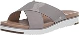 Damen Sandalen & Flip Flop UGG Damen Kari Sandale, Federn, 39 EU
