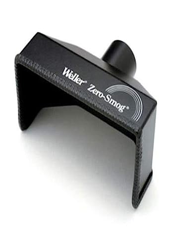 Weller T0058735845N Absaughaube Metall, 200m Breit