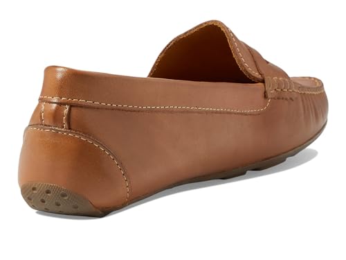Image of Marc Joseph New York Naples Loafer Tan Nappa 12 M