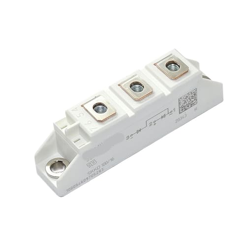 Module thyristor SKKD100/16 contre les surchauffes de circuit IGBT
