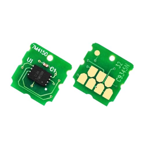Chip de caja de mantenimiento de tinta para solucionar bloqueo en WF-7840 y ET-5800