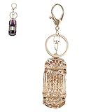 Conception complexe : présente un détaillé, soulignant la qualité produit et l'attention portée aux détails, ornement de sac suspendu, porte-clés de voiture créatif pour homme