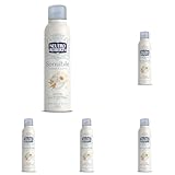 Neutro Roberts, Deospray für empfindliche Haut mit beruhigendem Hafer und Lotus, keine Aluminiumsalze, kein Alkohol, mit reinem Glycerinöl, für empfindliche Haut, dermatologisch getestet, 150 ml, 48h