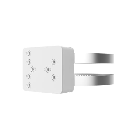 EZVIZ Soporte de Montaje para Cámara Vigilancia WiFi Exterior con Batería