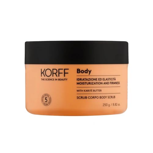 Korff Body - Scrub Corpo Delicato e Nutriente