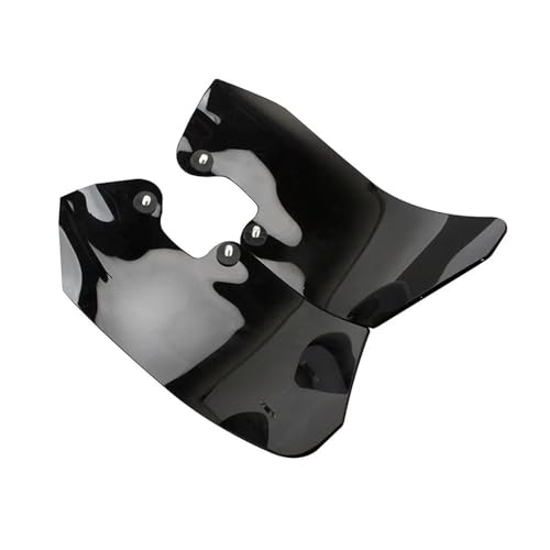 Plaque de ventilation de pare-brise de moto pour longs trajets R1200GS