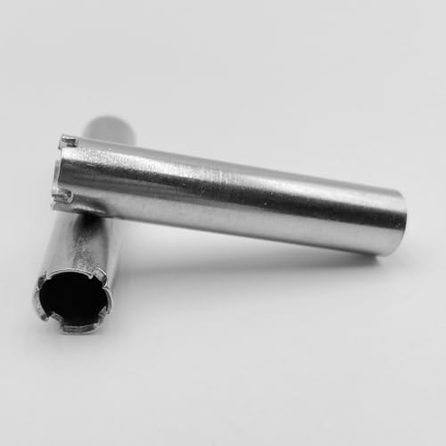 Haodream Tubo de vapor de acero inoxidable máquina de café de repuesto para máquinas de café espresso garantiza una duración óptima de la espuma herramienta profesional de tienda de - imagen 2