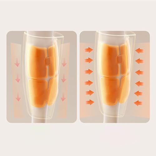 Masseur de mollets pour circulation et massage des jambes portable