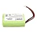 HQRP Battery Compatible with SportDOG 400 & 800 Series Receiver SDT00-11907 Kinetic MH120AAAL4GC DC-17 Replacement, RAYOVAC HHD10021