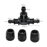 Zoom IMG-1 duokon connettore a t 10 Zoom IMG-1 duokon connettore a t 10