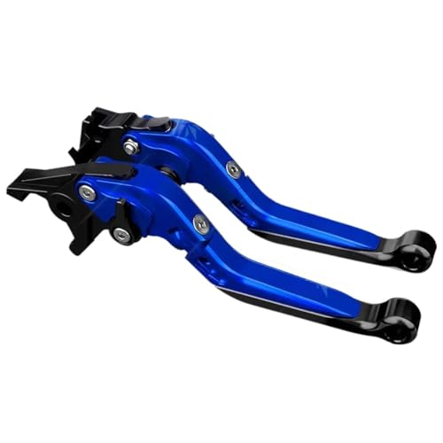 Leviers d'embrayage et de frein MT09 et MT09SP pliables et réglables en aluminium