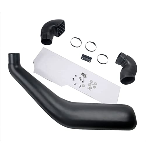 Snorkel Kit for 2016-2021 Toyota Tacoma 3.5L V6 (3rd Gen ONLY), Right Side High Intake System, Direct Bolt-On Installation for 2GR-FKS Engine