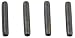 Team Associated 7369 3/16" Axle Spring Pins, 4-Piece