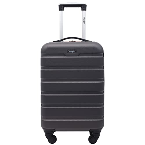List of Top Ten Best Carry On Luggage Spinner Top Picks 2023 Reviews
