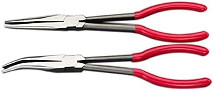 Esco EA537FA-12 Long Nose Pliers (Vent) 11.0 inches (280 mm)