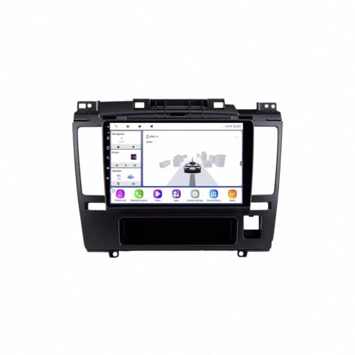Carplay y Android Auto en tu Reproductor Portátil Coche Nissan NV200 Pantalla GPS
